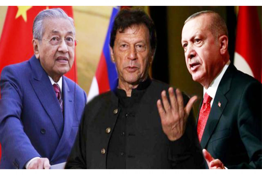 মুসলিম বিশ্বের নেতা উদ্যোগে আসছে বিশেষ টিভি চ্যানেল