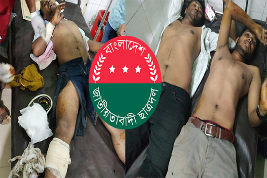 ঢাবিতে ছাত্রলীগের হামলায় আহত ছাত্রদল নেতার অবস্থার অবনতি