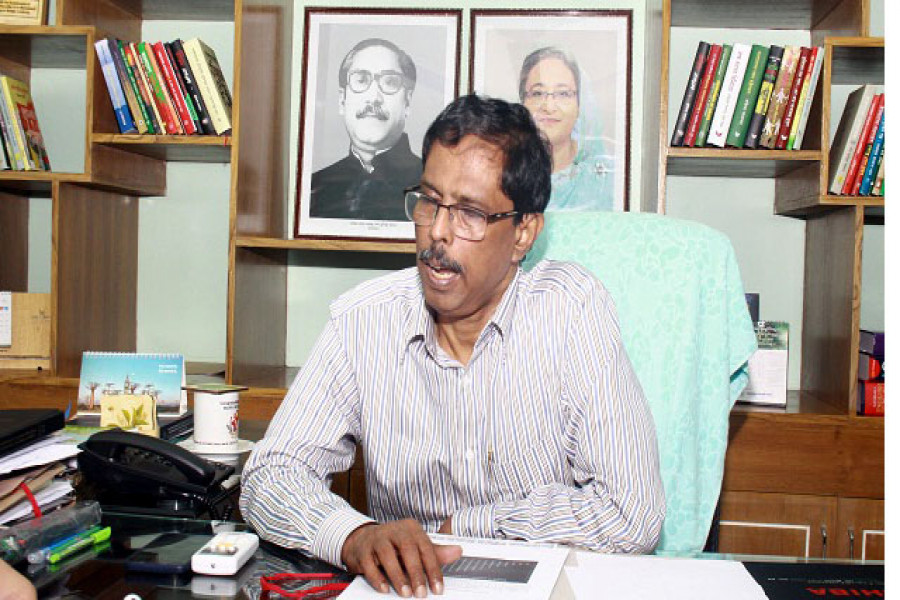 অধ্যাপক ড. সৈয়দ সামসুদ্দিন আহমেদ
