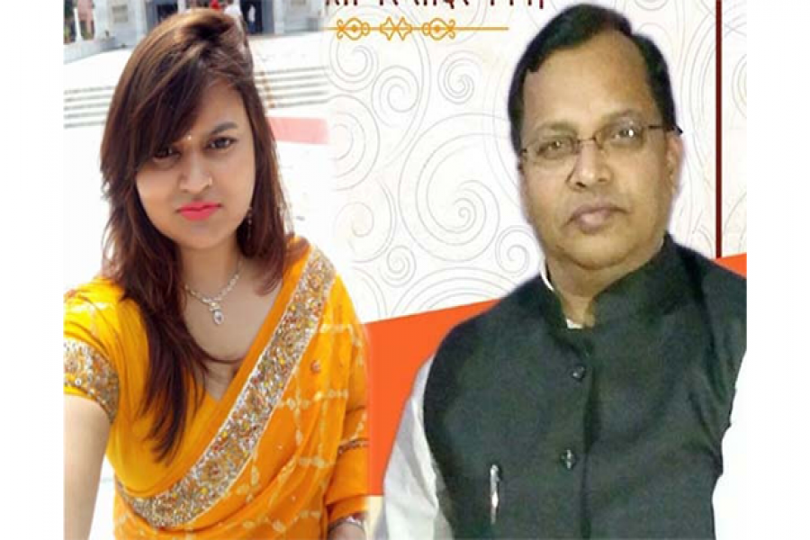 রাগের মাথায় স্ত্রীর গায়ে প্রস্রাব করে দিলেন মন্ত্রী