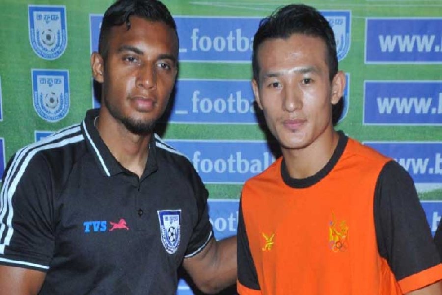 সন্ধ্যায় ভুটানের বিপক্ষে মাঠে নামবে বাংলাদেশ