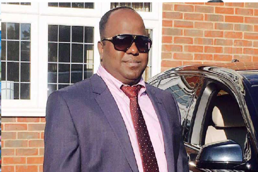 লন্ডনে নাজমুলের চার কোম্পানি!