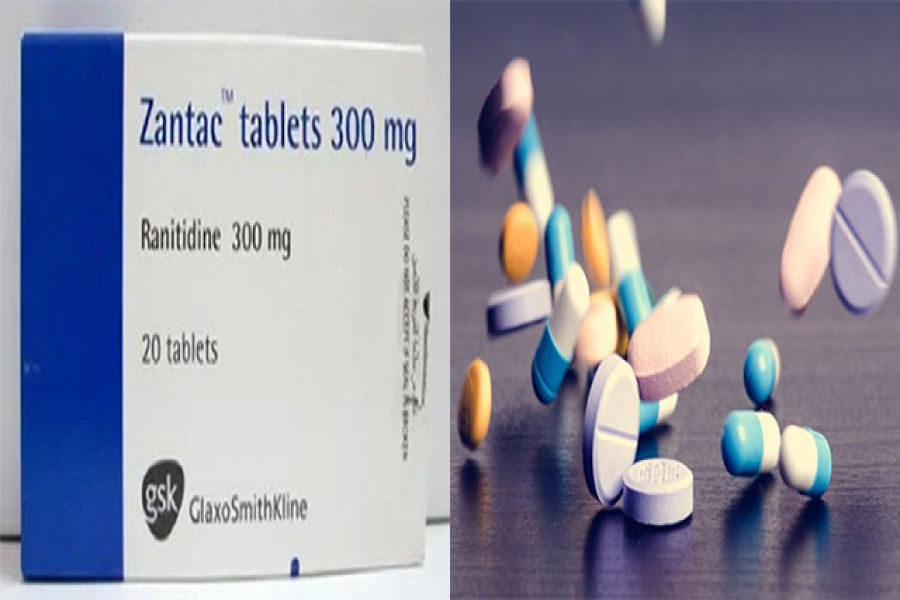 রেনিটিডিন বিক্রি নিষিদ্ধ করল ওষুধ প্রশাসন