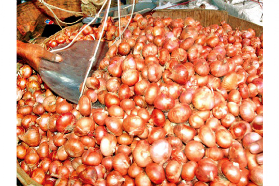 পেঁয়াজ রপ্তানি বন্ধ করে দিয়েছে ভারত