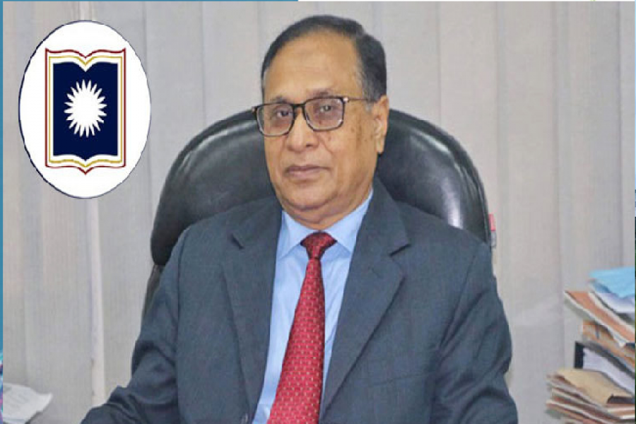 কৃতজ্ঞতা স্বরূপ ‘জয় হিন্দ’ বলেছেন রাবি উপাচার্য!