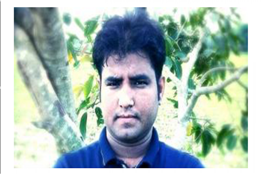 সড়ক দুর্ঘটনায় প্রাণ গেল তরুণ আইনজীবীর