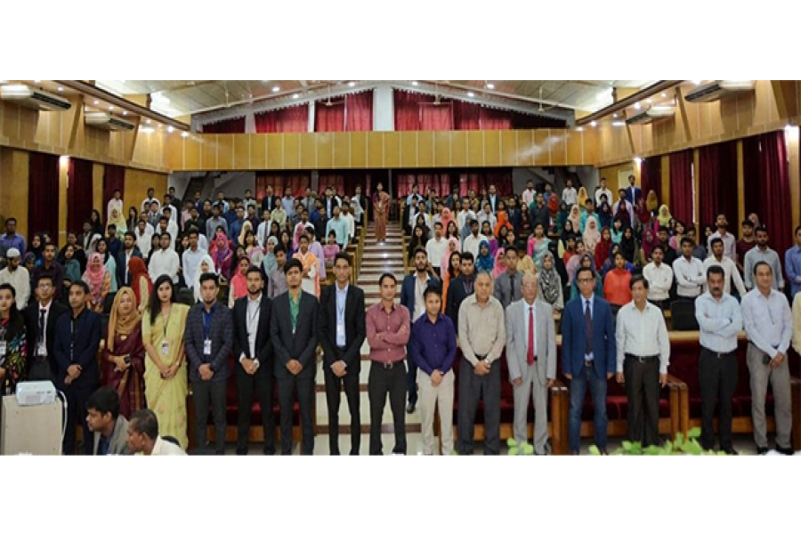 চবি হিউম্যান রিসোর্স ক্লাবের আনুষ্ঠানিক যাত্রা