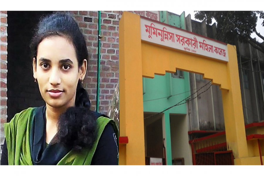 বাসের কেনা জুস কেড়ে নিল কলেজ ছাত্রী সুস্মিতার জীবন