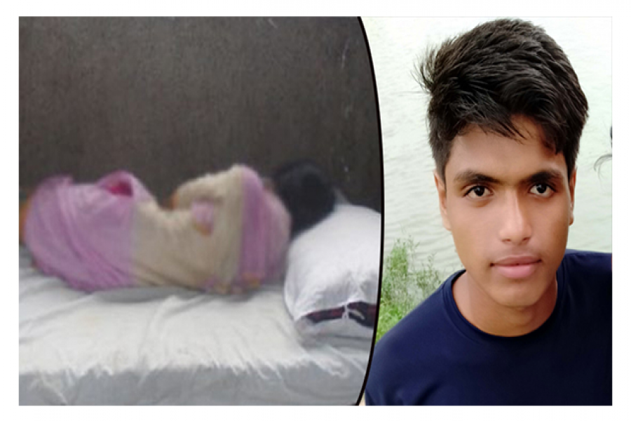 স্কুলছাত্রী ধর্ষণ: ফেসবুকে ভিডিও ছড়ালেন চাচা 