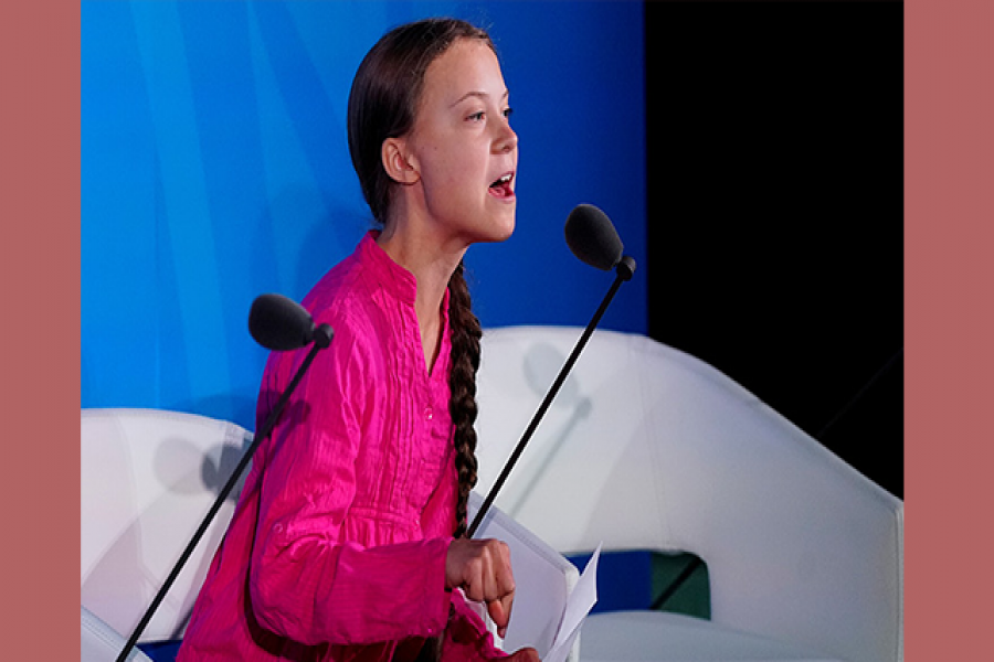 শান্তিতে নোবেল পাচ্ছেন গ্রেটা!