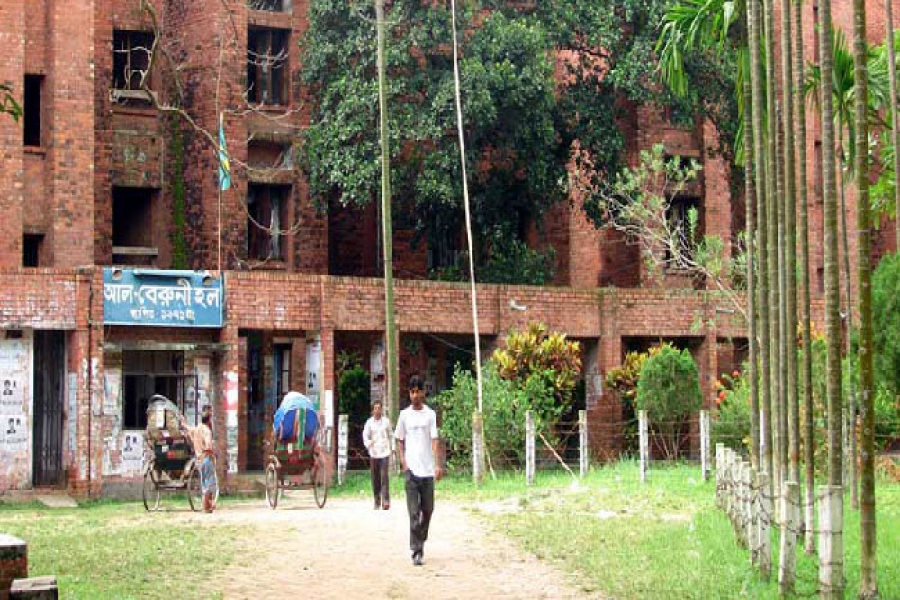 জাবিতে ৪ হাজার টাকায় বহিরাগতকে সিট ভাড়া দেন ছাত্রলীগ নেতারা!