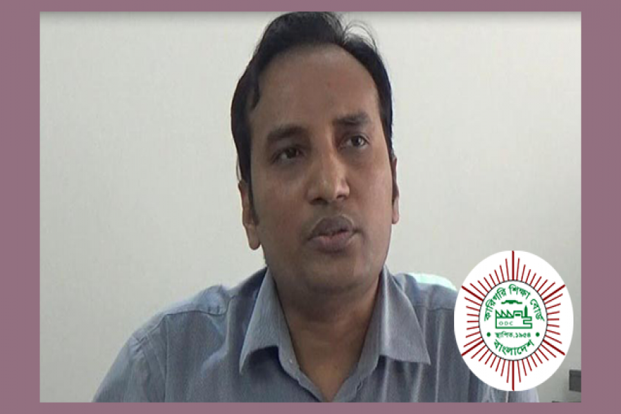 মাদারীপুর কারিগরি প্রশিক্ষণ কেন্দ্রের ভারপ্রাপ্ত অধ্যক্ষ মোস্তাফিজুর রহমান।