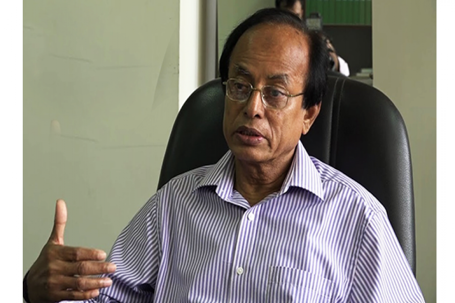 ব্যাংকাররা ভালো উদ্যোক্তাদের ঋণ দিতে আগ্রহী: মুহাম্মাদ ইসমাইল