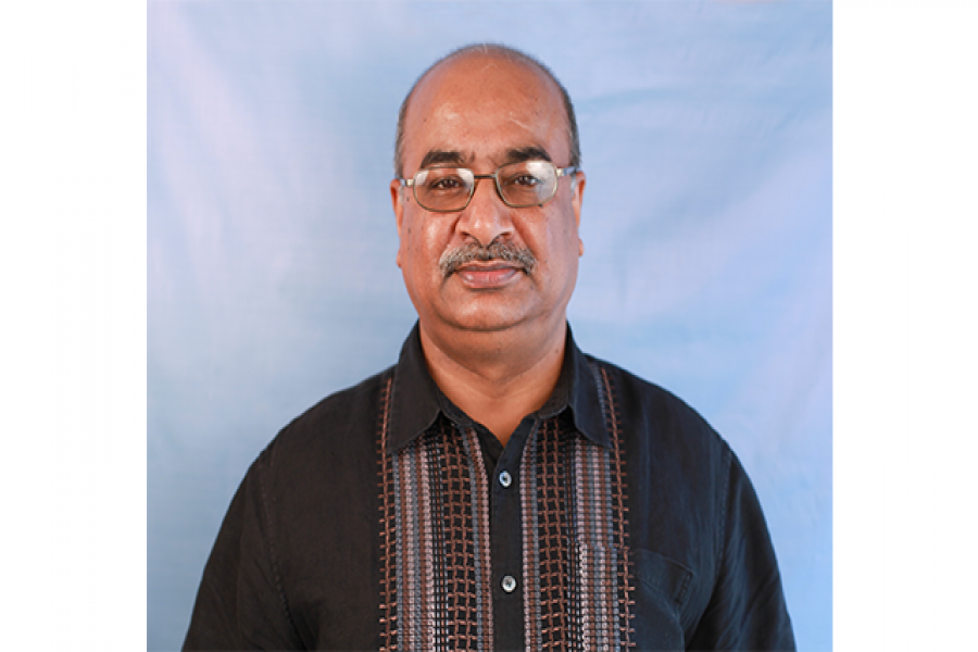 ড. খায়রুল ইসলাম