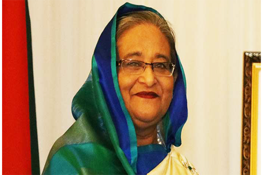 ভারতে ঠাকুর শান্তি পুরস্কার পেলেন প্রধানমন্ত্রী