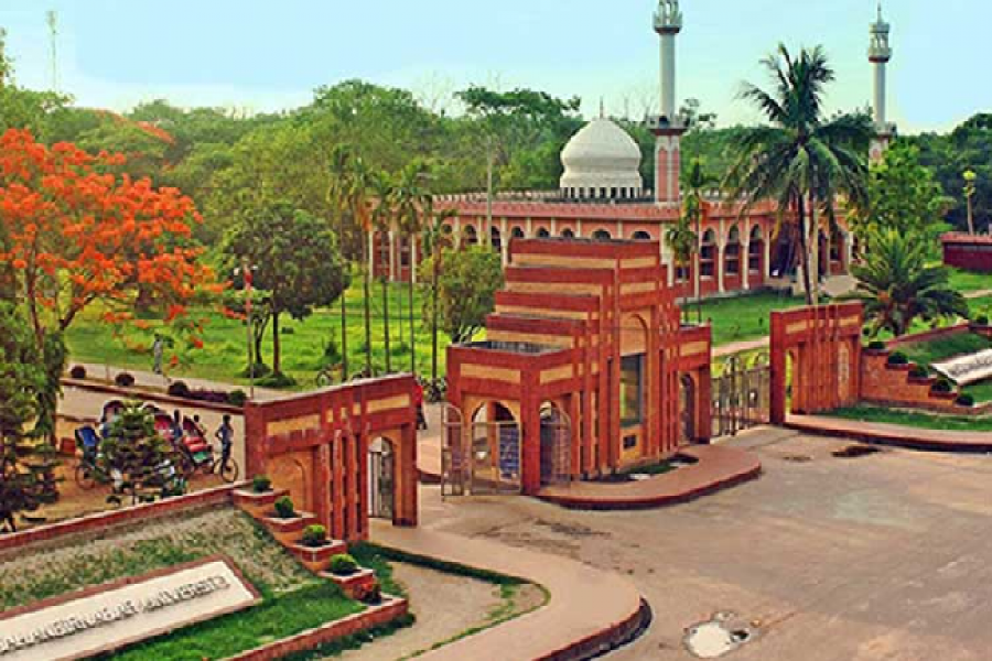 জাবিতে অধ্যাপকের বিরুদ্ধে ছাত্রীর যৌন হয়রানির অভিযোগ