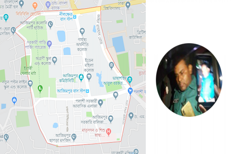 সাংবাদিককে মারধর, ইয়াবা দিয়ে ফাঁসানোর চেষ্টা পুলিশের!