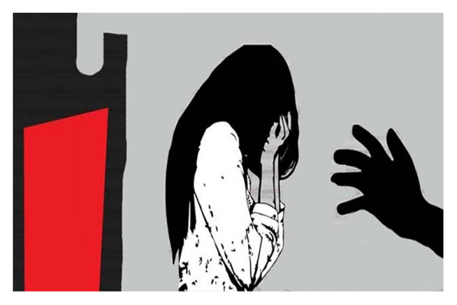 স্কুলছাত্রীকে ধর্ষণ, যুবক আটক