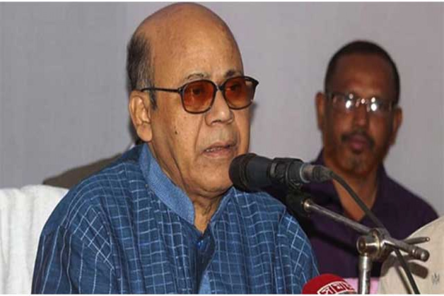 আইনের শাসন প্রতিষ্ঠায় কাজ করছে সরকার: কামরুল ইসলাম