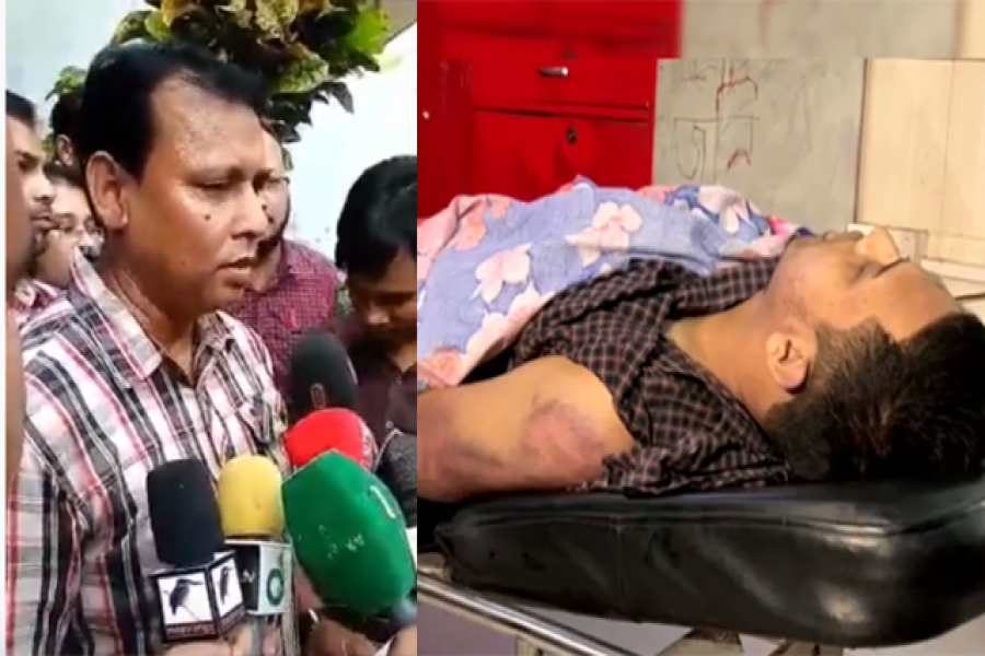 বুয়েট ছাত্রকে পেটানোর রোমহর্ষক বর্ণনা দিলেন চিকিৎসক (ভিডিও)