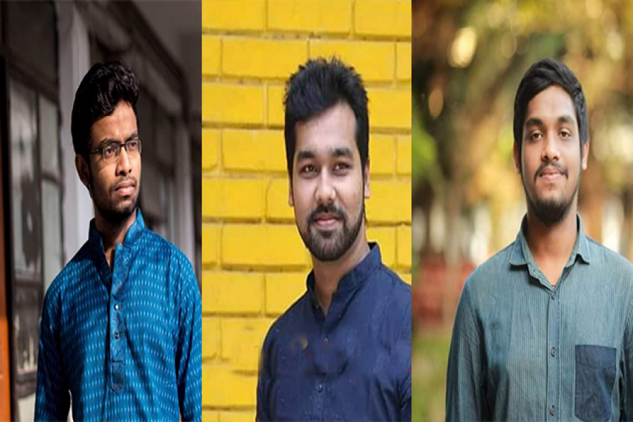 (বা  থেকে) মেহেদী হাসান, মেফতাহুল ইসলাম জিয়ন, অনিক সরকার
