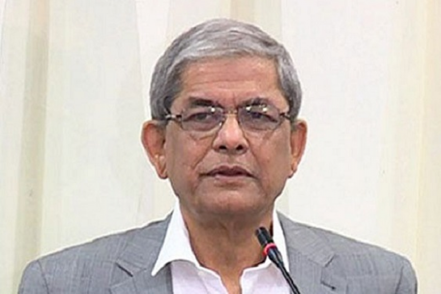 মির্জা ফখরুল ইসলাম আলমগীর