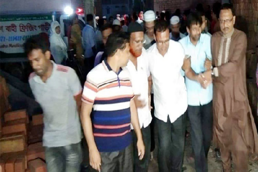 ‘পরিকল্পিত হত্যাকাণ্ডের শিকার আবরার’