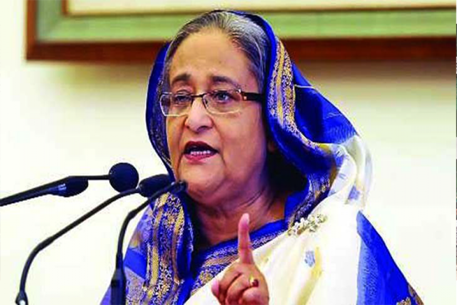 কিসের ছাত্রলীগ, কাউকে ছাড় দেওয়া হবে না: প্রধানমন্ত্রী