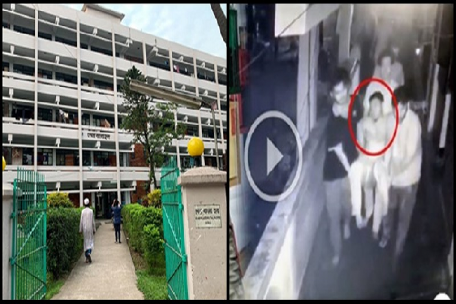 নির্যাতনে ৫ বছরে বুয়েট ছেড়েছে ৩০ ছাত্র