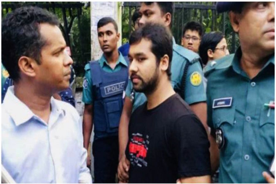 আবরার হত্যায় এবার জিয়নের স্বীকারোক্তি