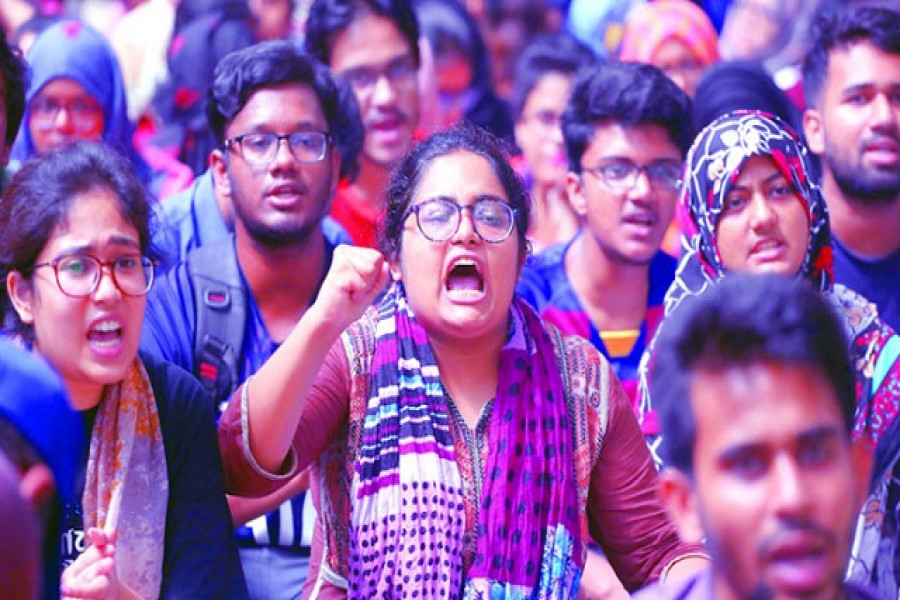 বুয়েট ভর্তি পরীক্ষা নিয়ে দর-কষাকষি