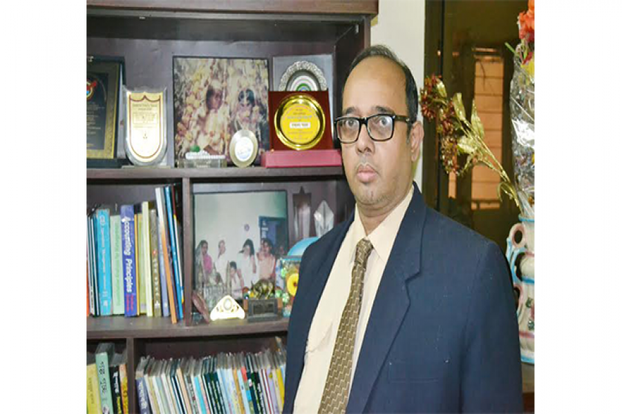 অধ্যাপক ড. মুহম্মদ মাহবুব আলী