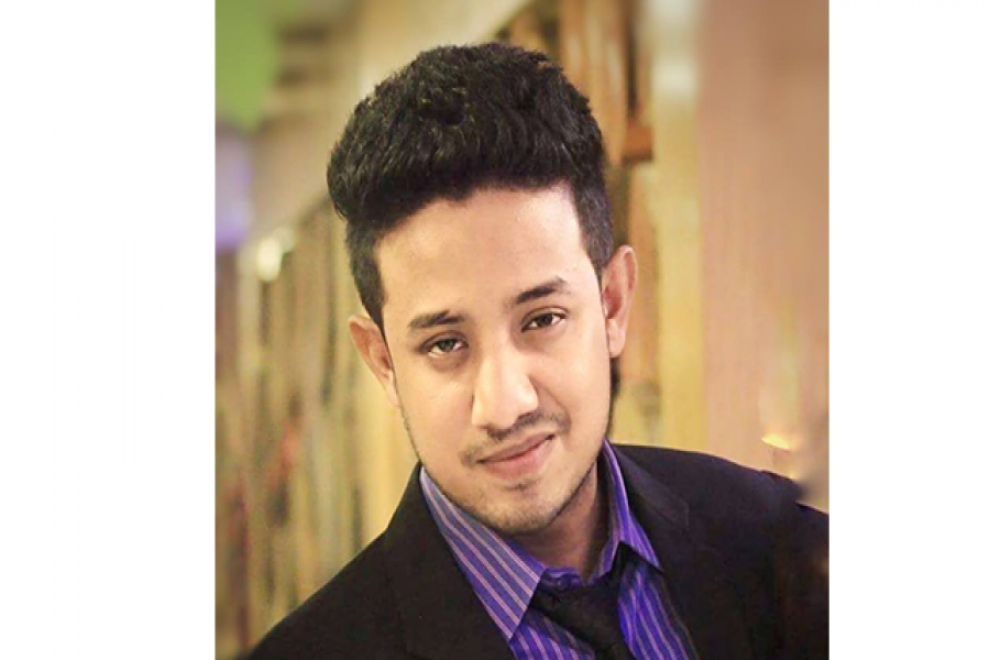 তারেক হাসান নির্ঝর