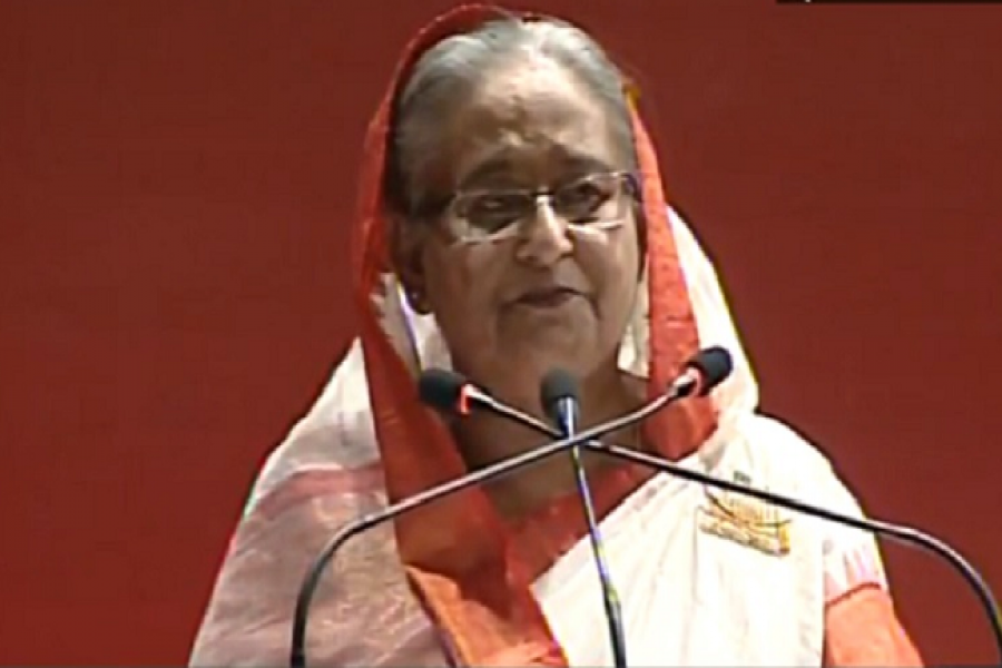 দাবি মানার পরও বুয়েটে আন্দোলন অযৌক্তিক: প্রধানমন্ত্রী