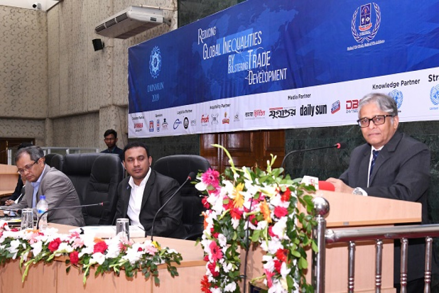 ঢাবিতে ৩ দিনব্যাপী ছায়া জাতিসংঘ সম্মেলন শুরু