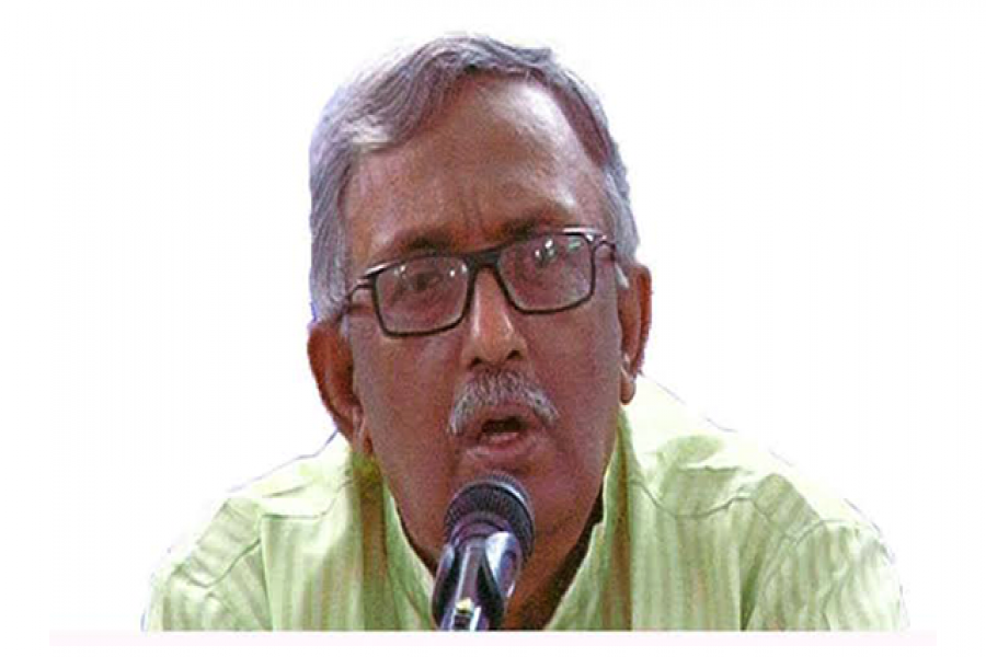 ওয়ার্কার্স পার্টির সাধারণ সম্পাদক ফজলে হোসেন বাদশা