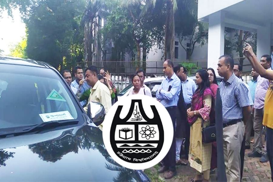 আবাসিক হল পরিদর্শনে নেমেছে চবি কর্তৃপক্ষ