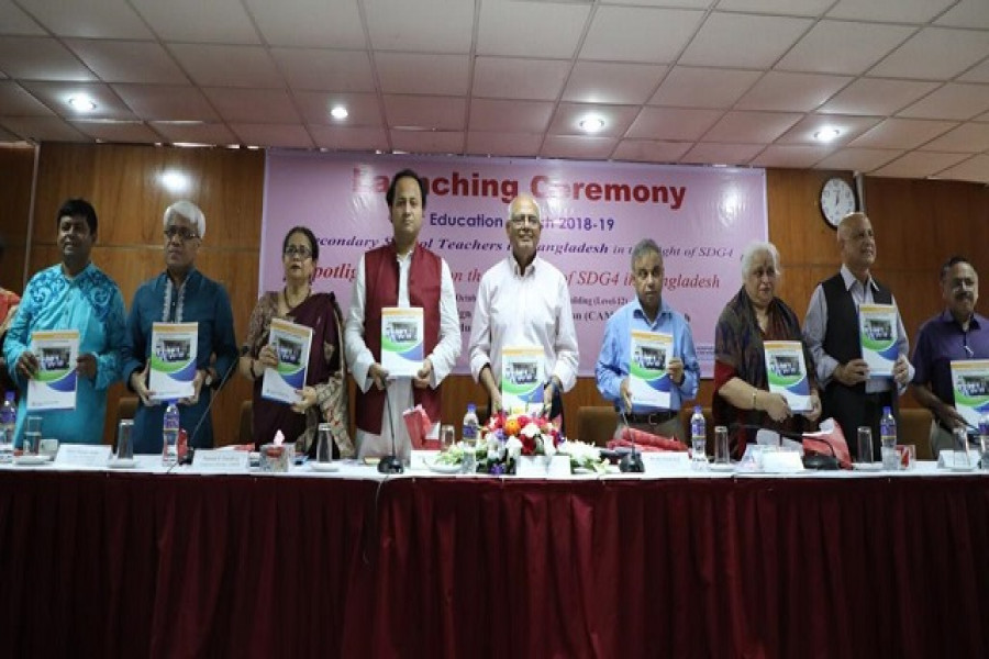 নিজ প্রতিষ্ঠানের শিক্ষার্থীদের প্রাইভেট পড়ান ৫৩ শতাংশ শিক্ষক