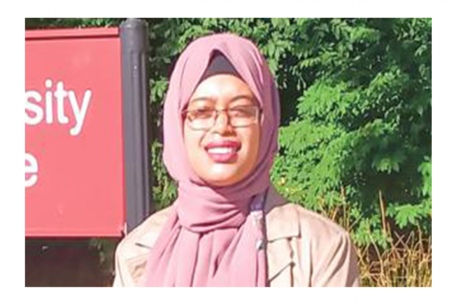 কাজী মুস্তাবীন নূর