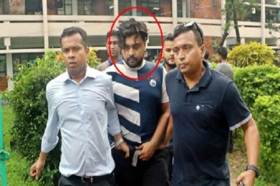 সিস্টেমটাই আমাদের এমন নিষ্ঠুর বানিয়েছে: অনীক