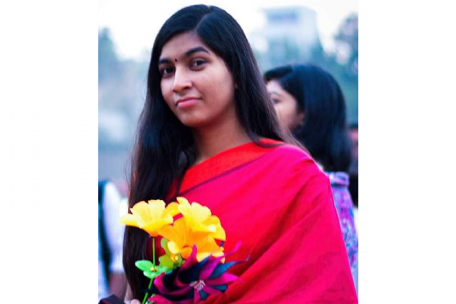 তাসনীম আফেরোজ ইমি