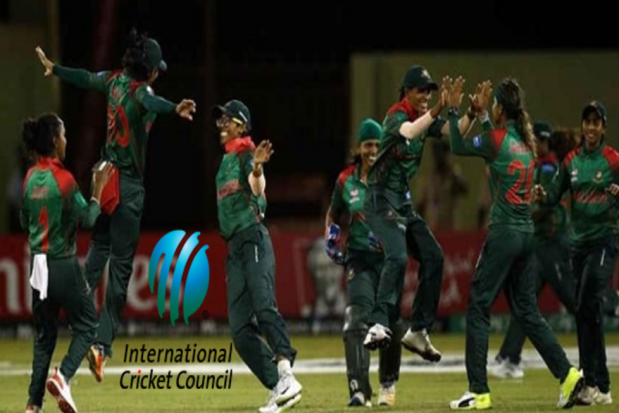 মেয়েদের বিশ্বকাপ ক্রিকেটের আসর বাংলাদেশে