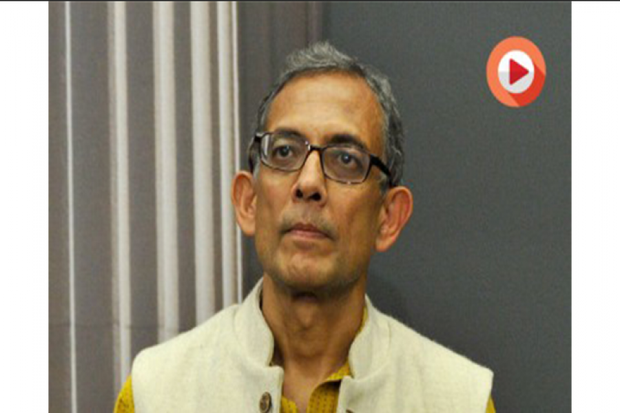 গরিব মানুষ টাকা না পেলে ঘুরে দাড়াবে না ভারত: নোবেলজয়ী অভিজিৎ