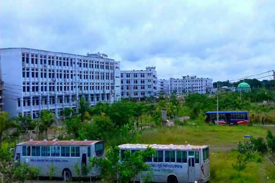 বশেমুরবিপ্রবিতে প্রতি আসনে লড়বে ৪৮ ভর্তিচ্ছু