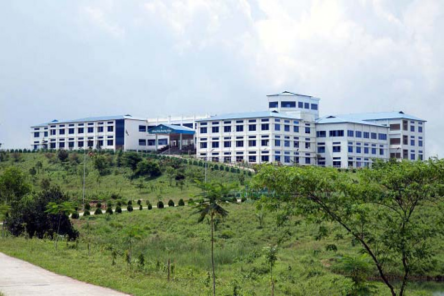 জাফলং ভ্যালি বোর্ডিং স্কুল