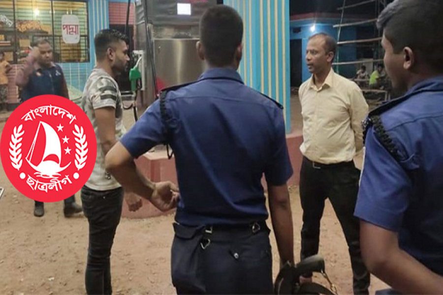 ছাত্রলীগ নয়, পড়াশোনা করে চাকরি করো: ছাতকের ইউএনও