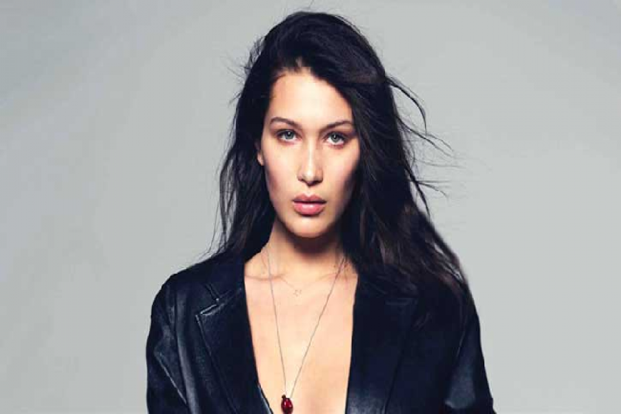 গণিতবিদ্যার বিচারে বিশ্বের সবচেয়ে সুন্দরী নারী বেলা হাদিদ