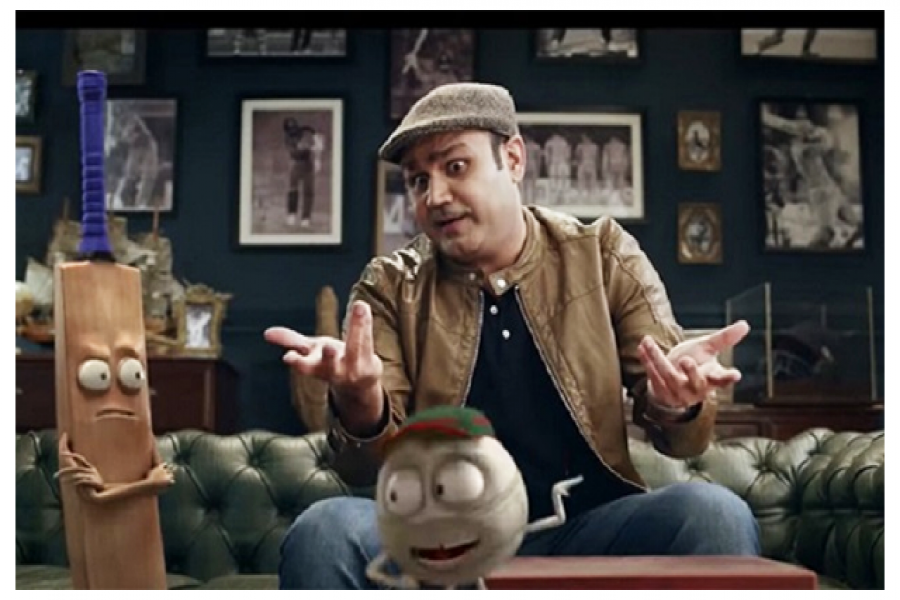 বাংলাদেশ-ভারত সিরিজ নিয়ে স্টার স্পোর্টসের ব্যঙ্গাত্মক বিজ্ঞাপন (ভিডিও)