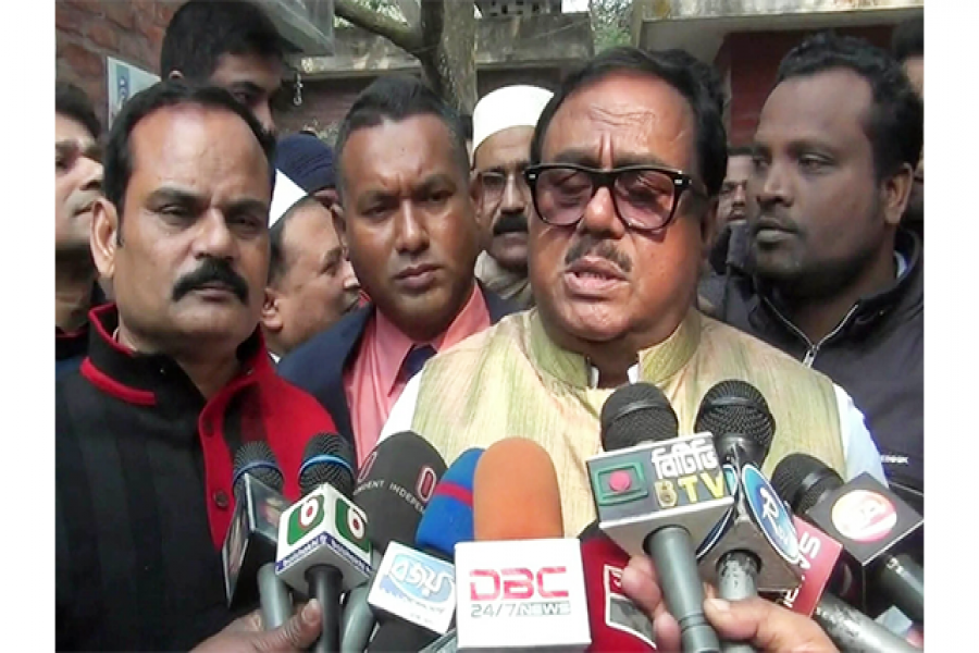 নওগাঁয় বিশ্ববিদ্যালয় প্রতিষ্ঠা করবে সরকার: খাদ্যমন্ত্রী