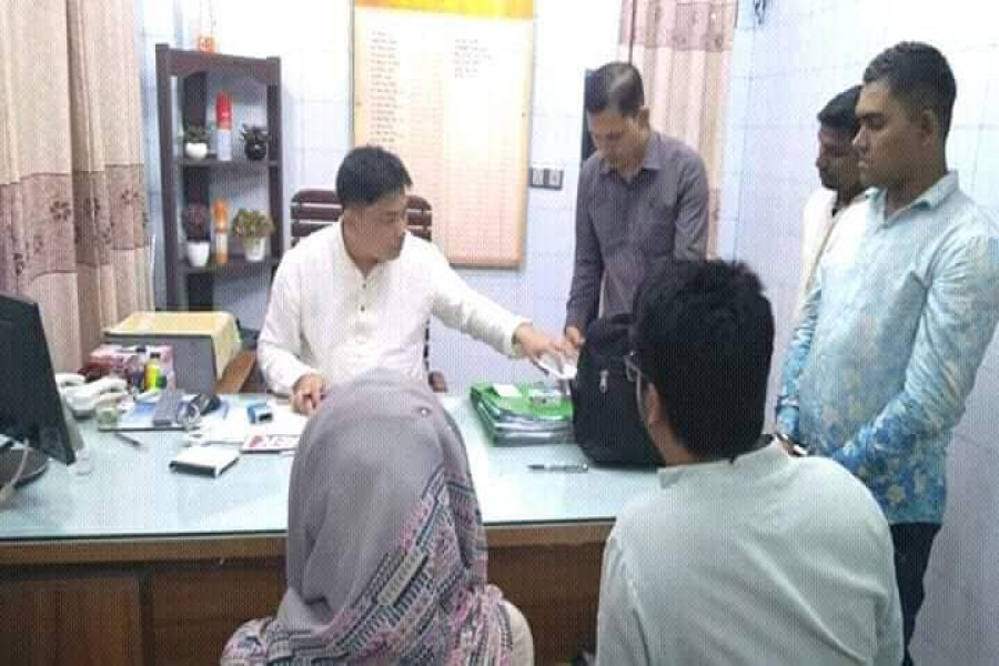 চবি ছাত্রীকে উত্যক্তকারীর একমাস কারাদণ্ড